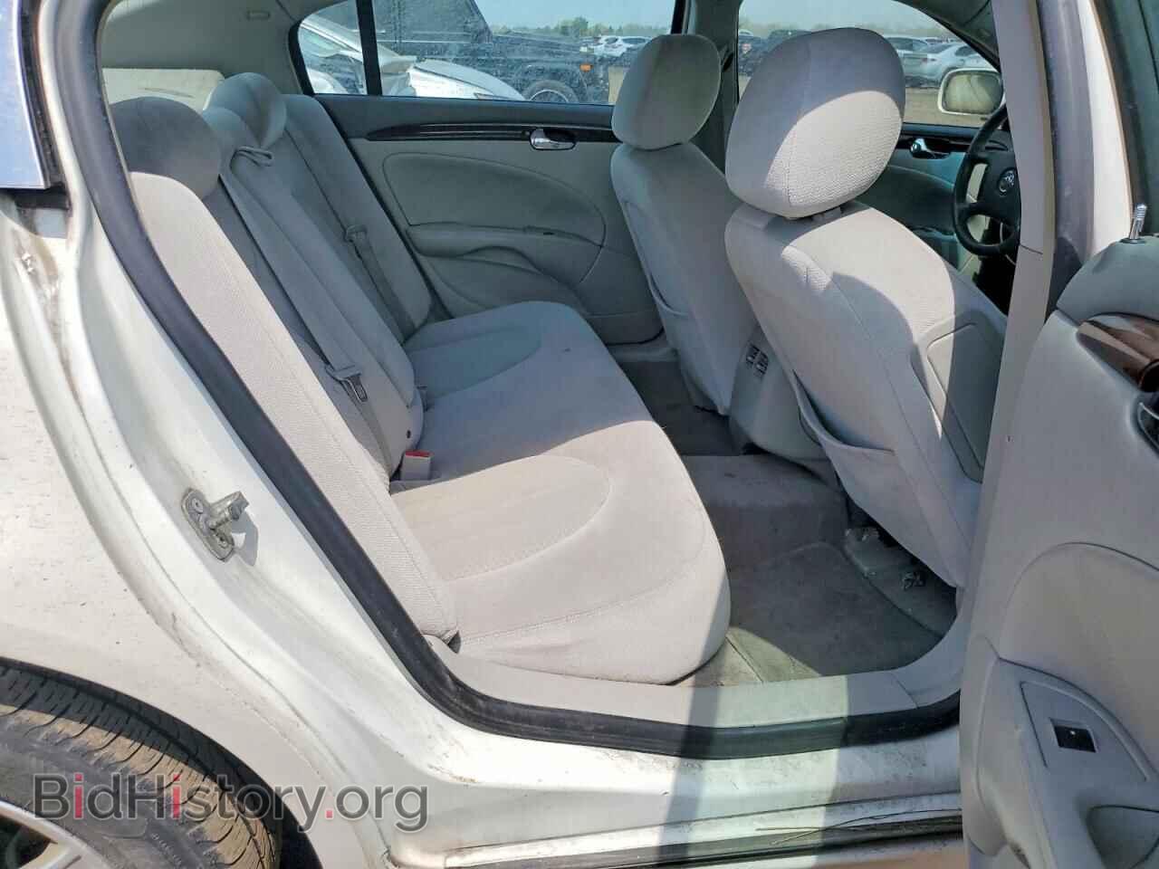 2011 BUICK LUCERNE - VIN: 1G4HA5EM1BU115531 - Фото 10