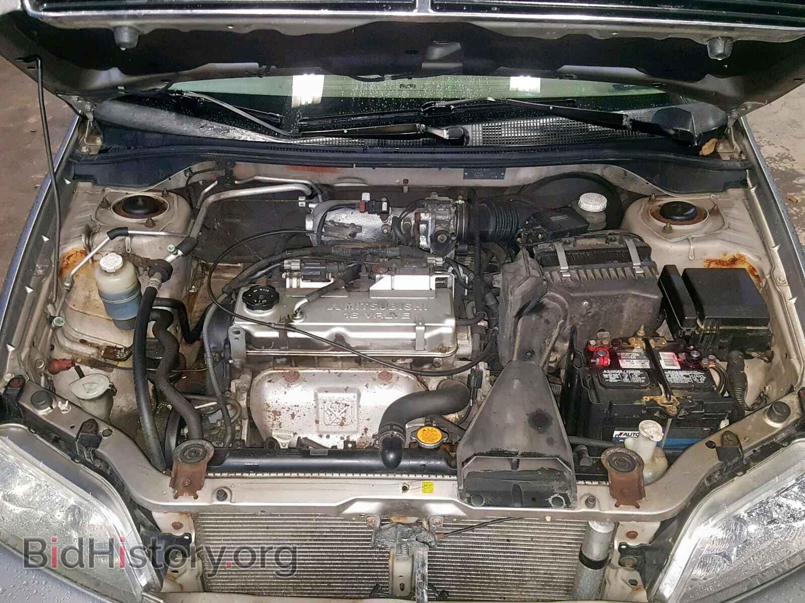 2003 MITSUBISHI LANCER - VIN: JA3AJ26E63U026954 - Фото 7