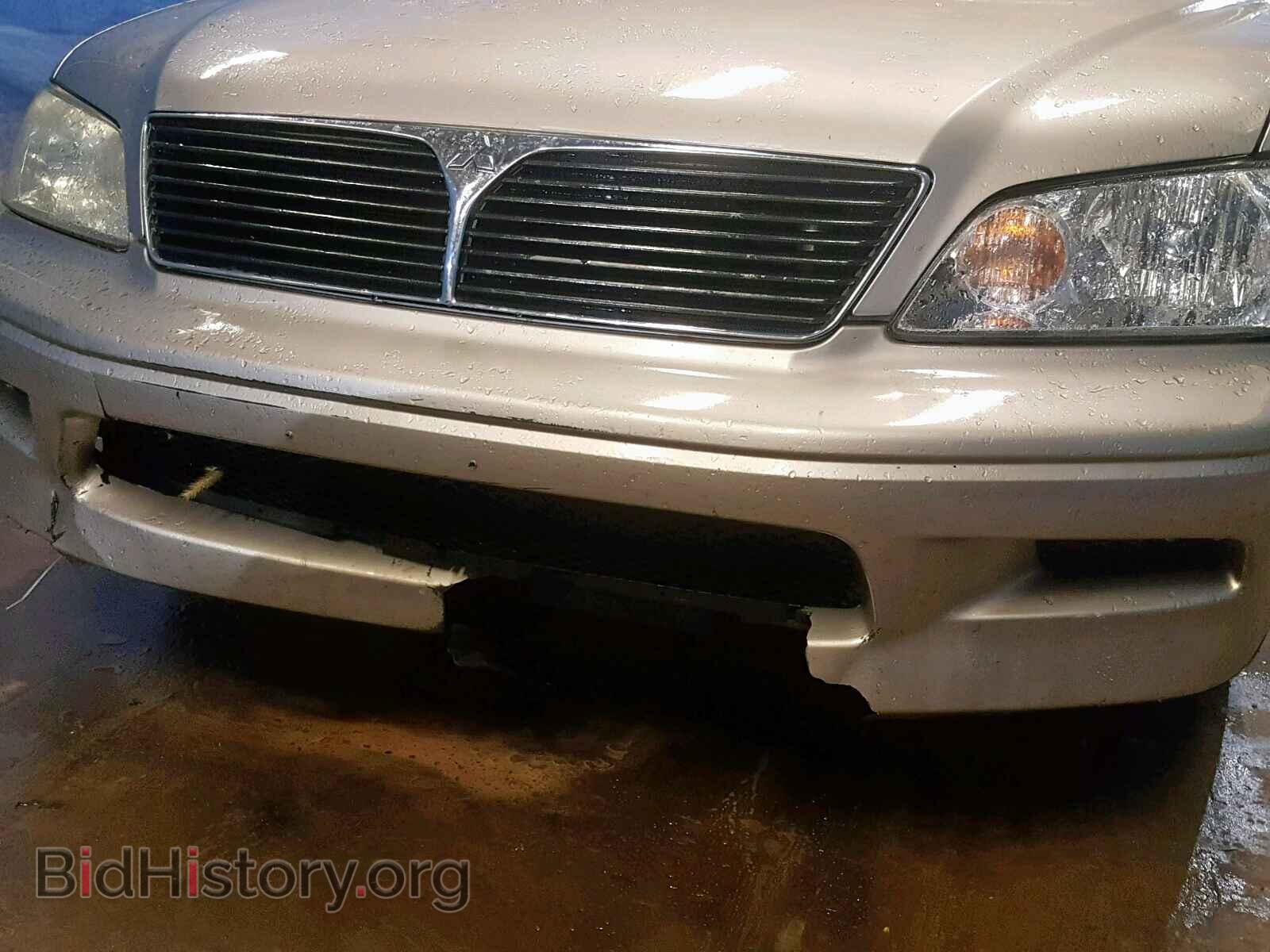 2003 MITSUBISHI LANCER - VIN: JA3AJ26E63U026954 - Фото 9