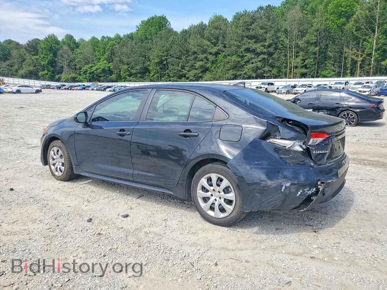 2020 TOYOTA COROLLA - VIN: 5YFEPRAE6LP089728 - Photo 2