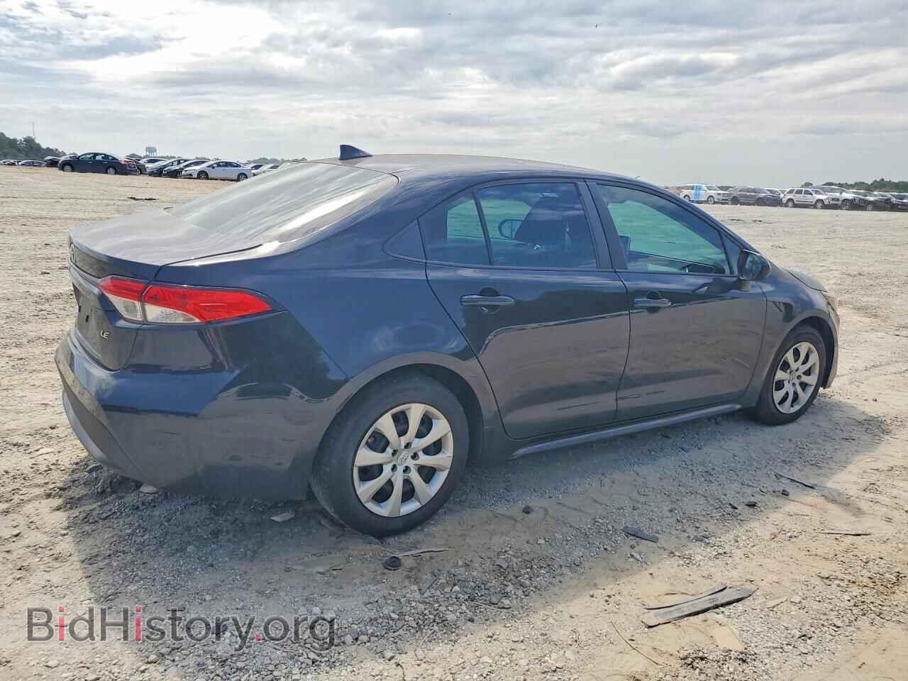 2020 TOYOTA COROLLA - VIN: 5YFEPRAE6LP089728 - Photo 3