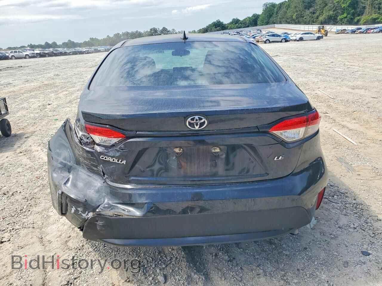 2020 TOYOTA COROLLA - VIN: 5YFEPRAE6LP089728 - Photo 6