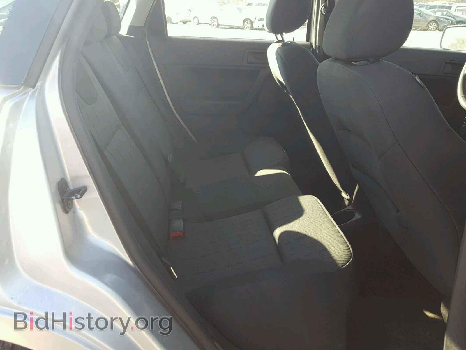 2009 FORD FOCUS - VIN: 1FAHP35N39W182488 - Фото 6