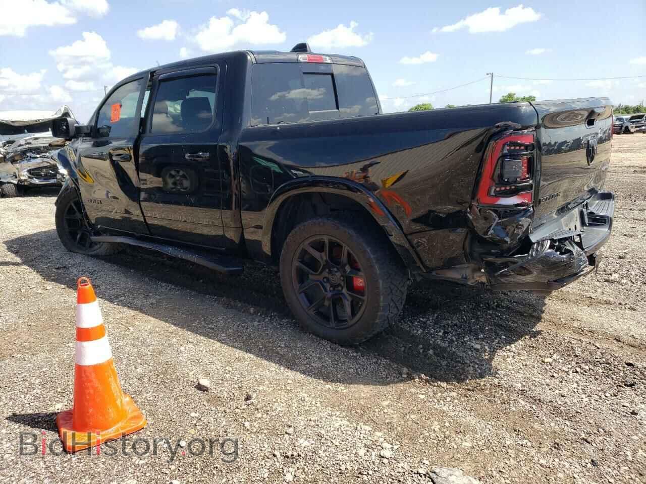 2020 RAM 1500 - VIN: 1C6SRFJT7LN145254 - Фото 2
