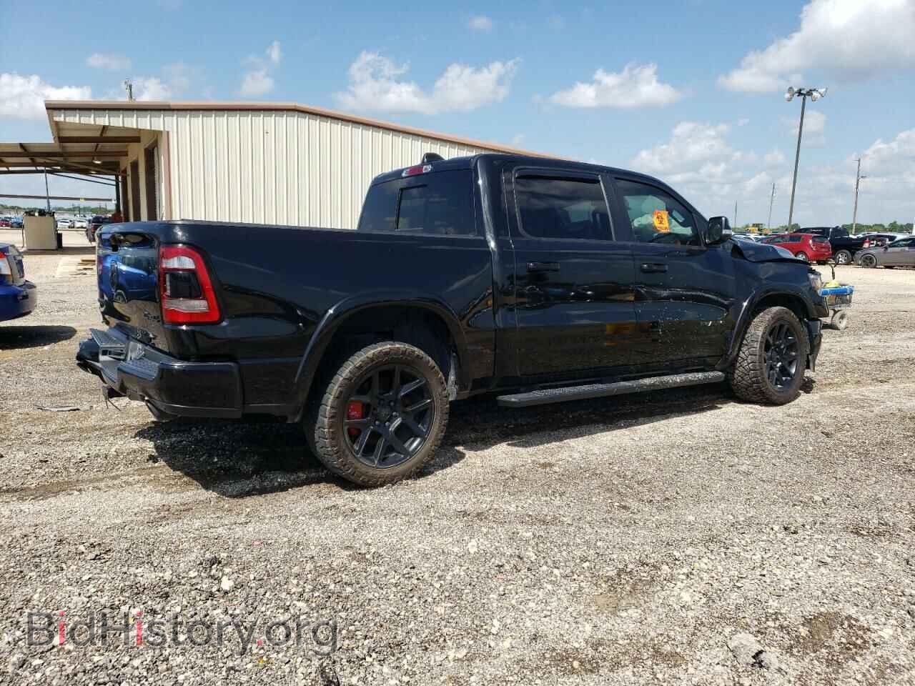 2020 RAM 1500 - VIN: 1C6SRFJT7LN145254 - Фото 3
