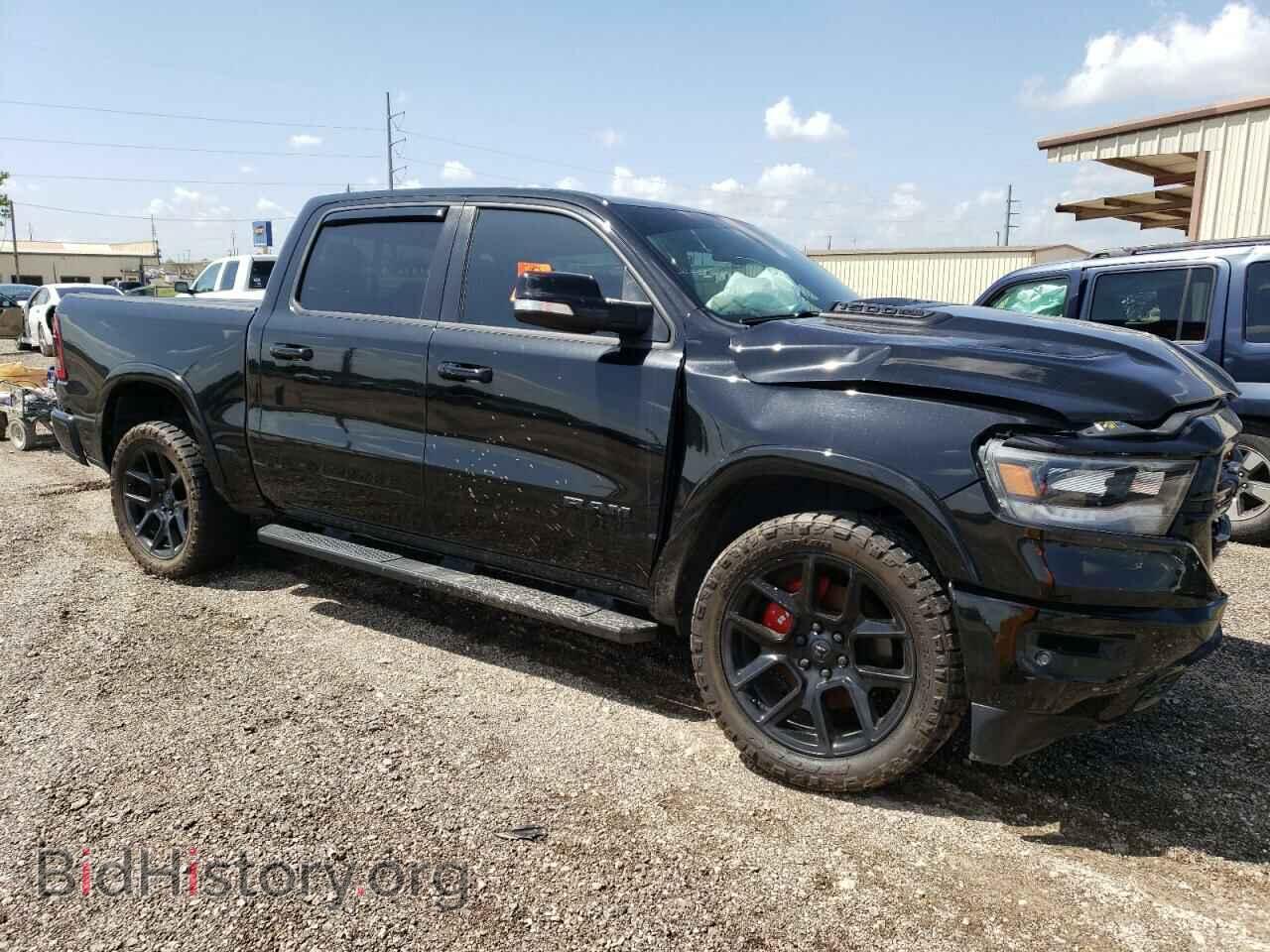 2020 RAM 1500 - VIN: 1C6SRFJT7LN145254 - Фото 4