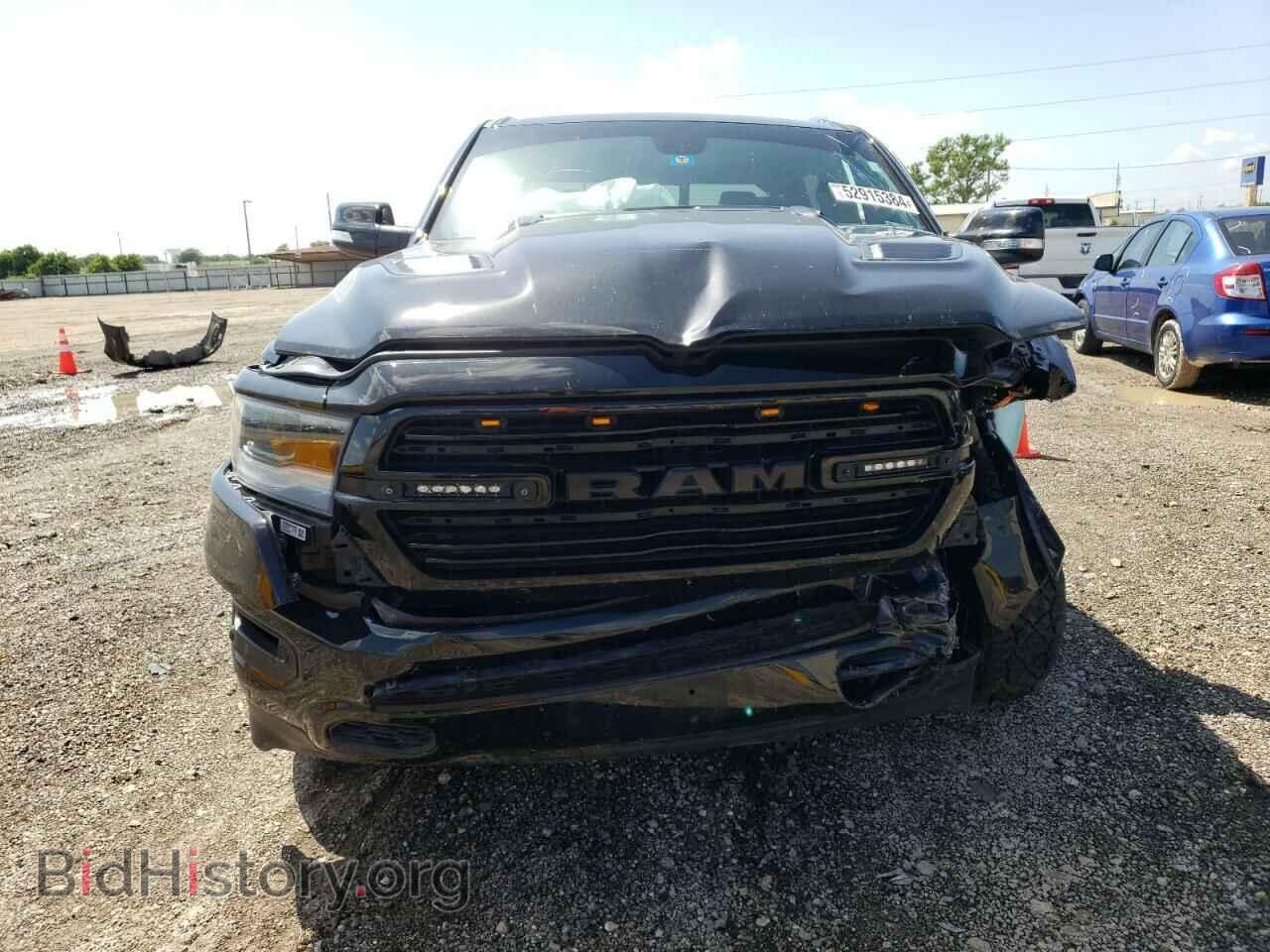 2020 RAM 1500 - VIN: 1C6SRFJT7LN145254 - Фото 5