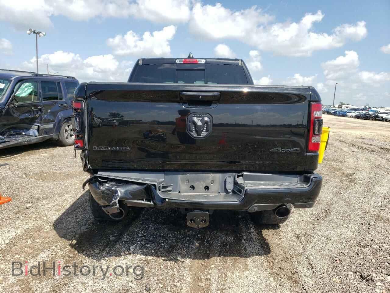 2020 RAM 1500 - VIN: 1C6SRFJT7LN145254 - Фото 6