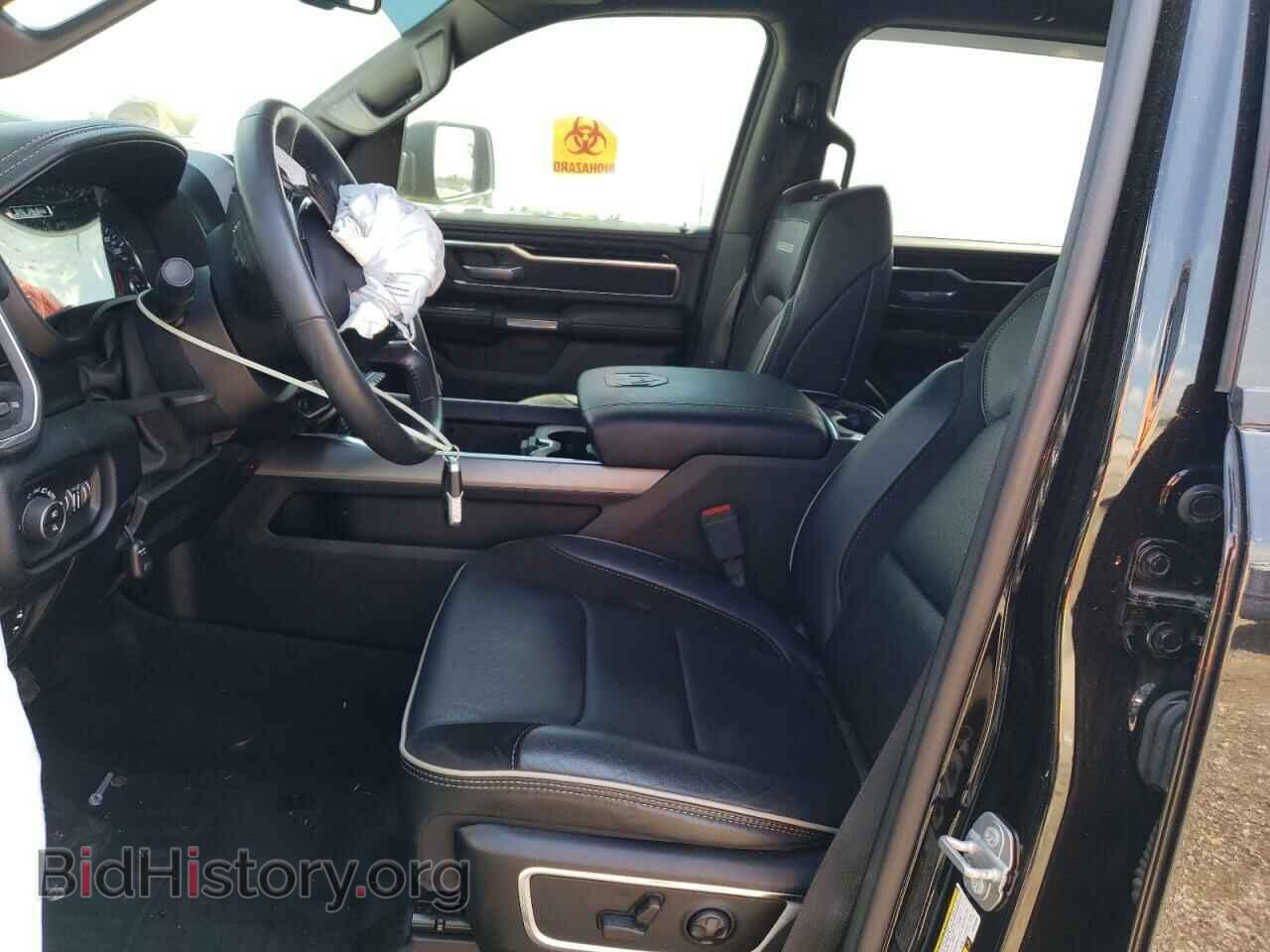 2020 RAM 1500 - VIN: 1C6SRFJT7LN145254 - Фото 7