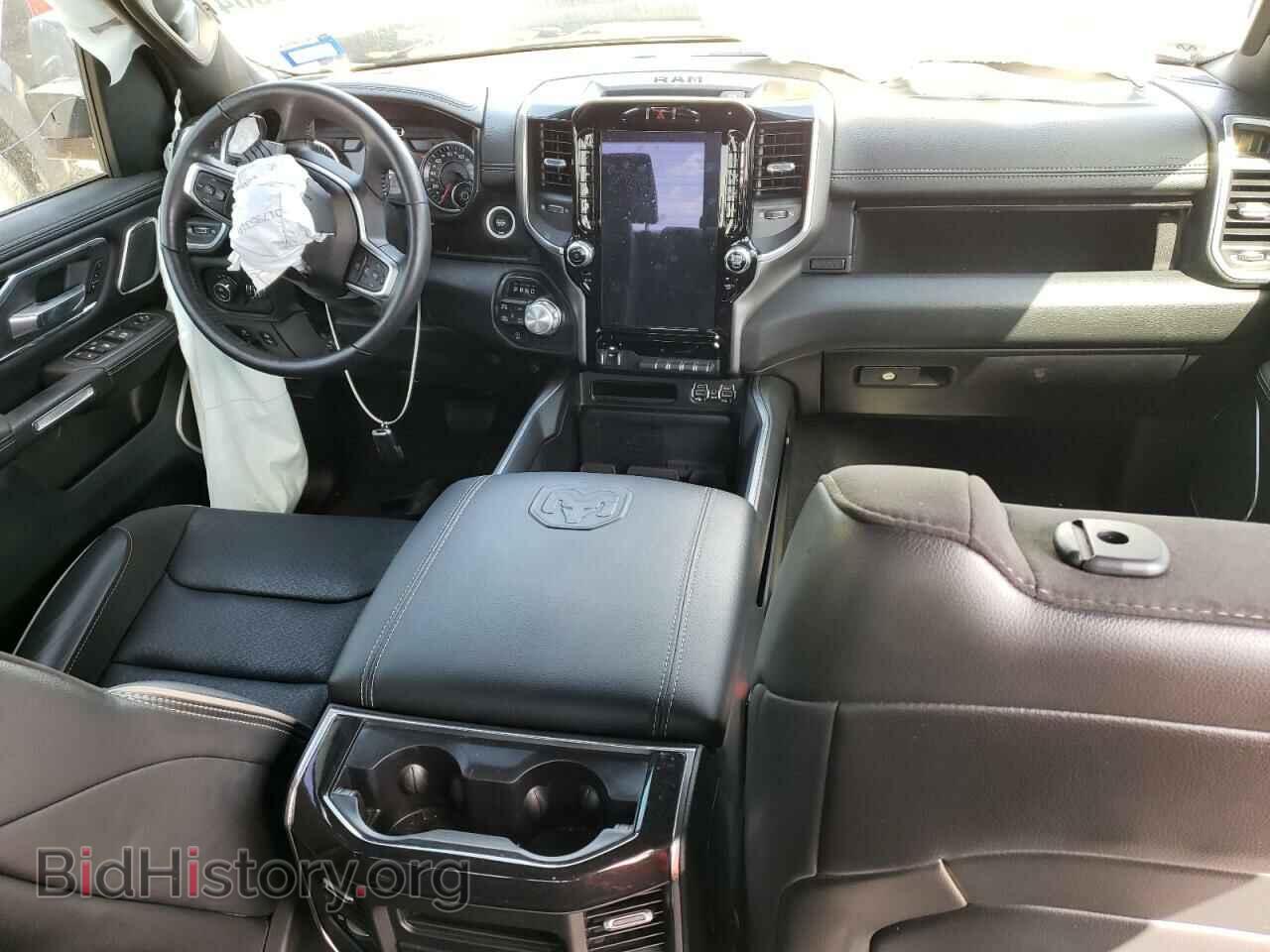 2020 RAM 1500 - VIN: 1C6SRFJT7LN145254 - Фото 8