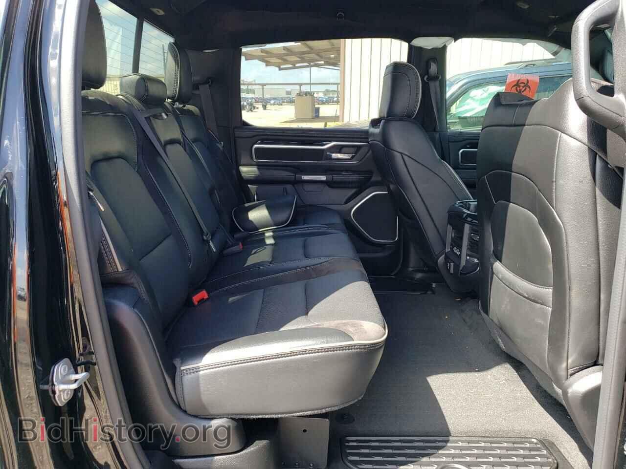2020 RAM 1500 - VIN: 1C6SRFJT7LN145254 - Фото 10