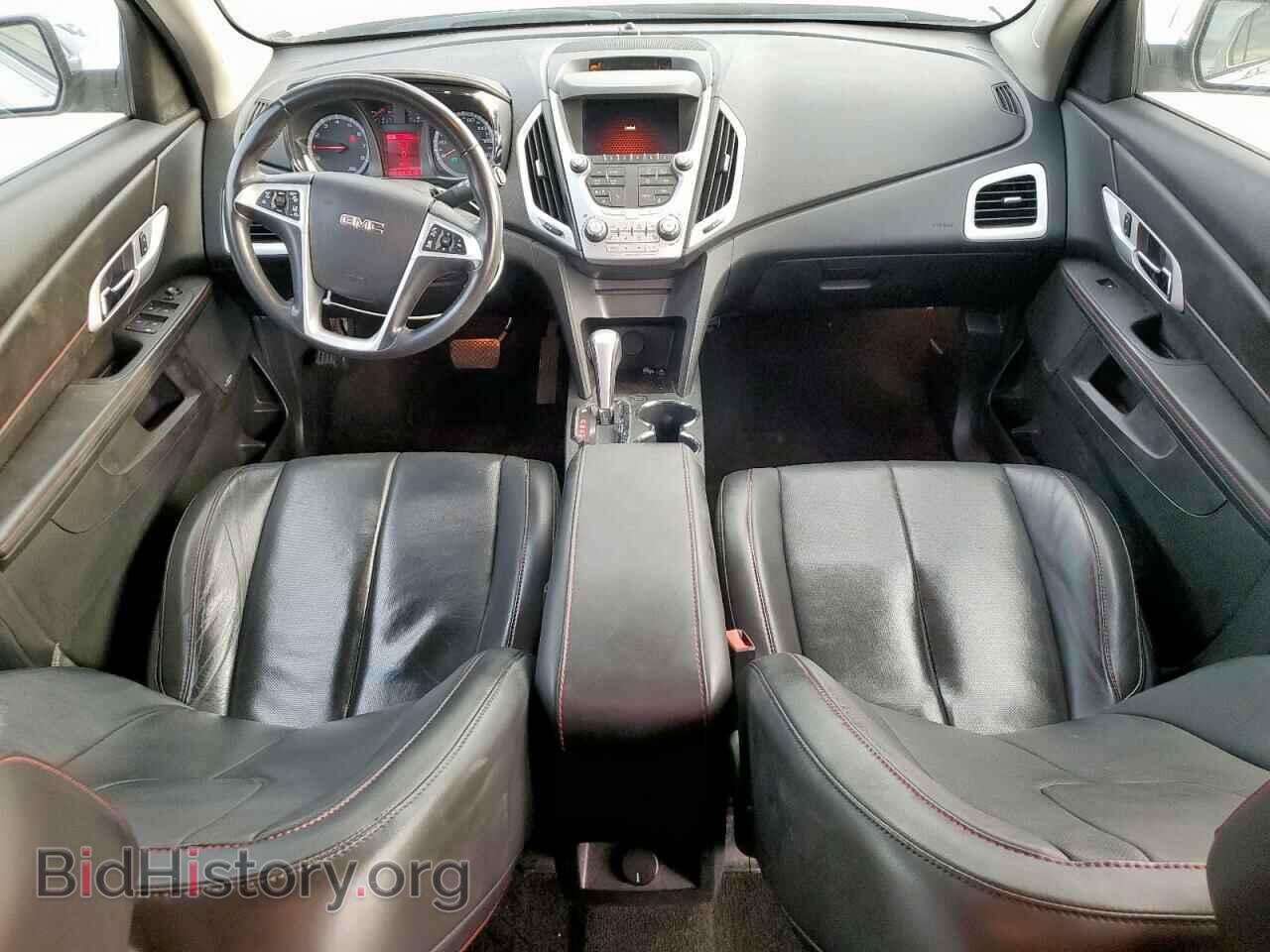 2015 GMC TERRAIN - VIN: 2GKALTEK9F6105664 - Photo 8