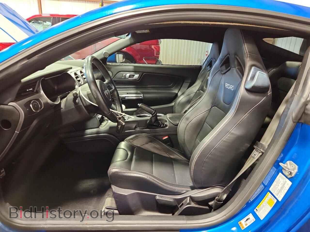 2019 FORD MUSTANG - VIN: 1FA6P8CF2K5204850 - Фото 7
