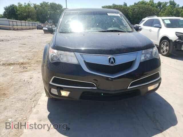 2011 ACURA MDX - VIN: 2HNYD2H63BH508418 - Фото 9