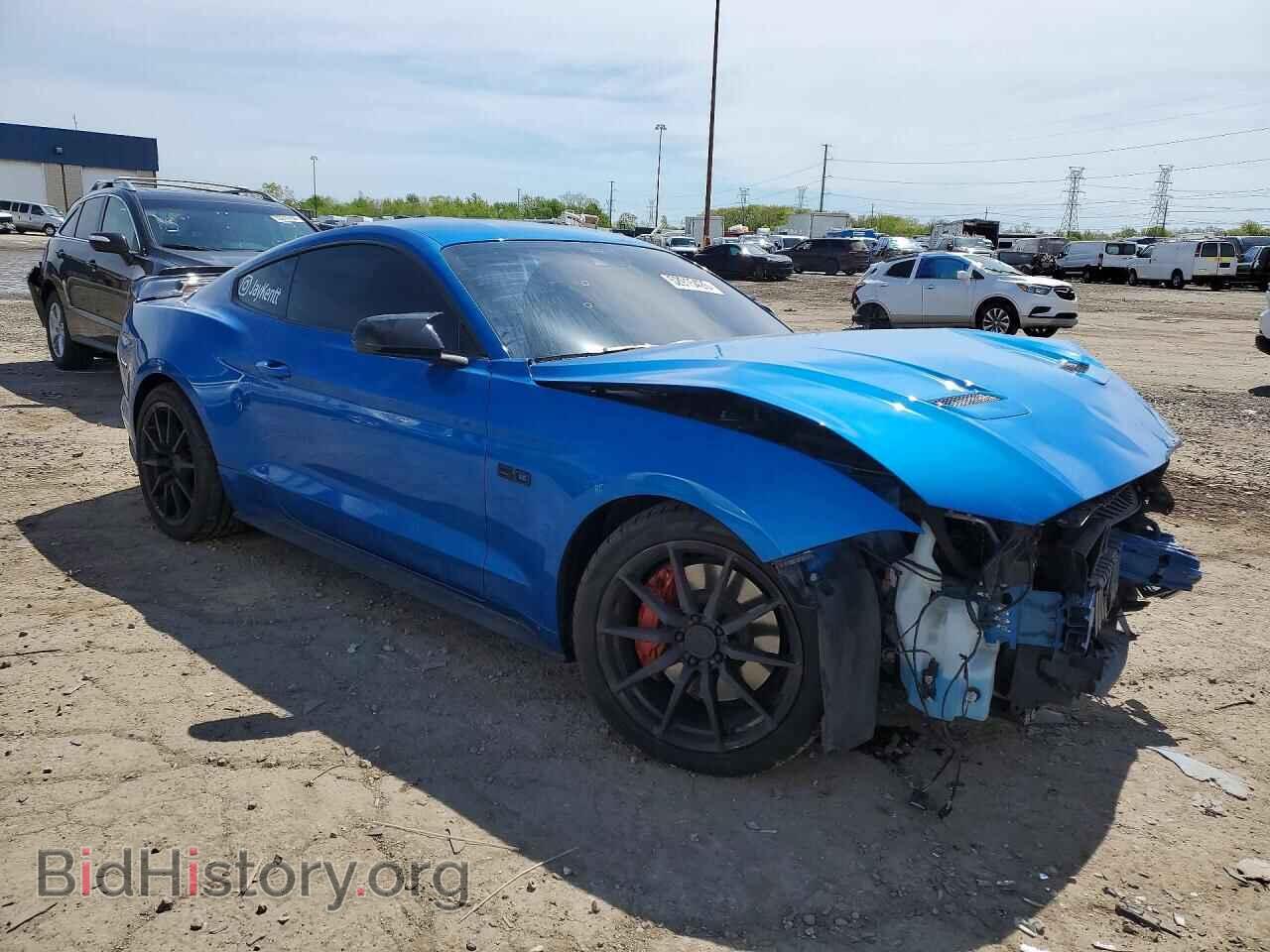2021 FORD MUSTANG - VIN: 1FA6P8CF7M5151890 - Photo 4