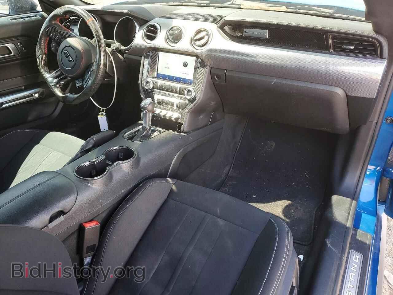 2021 FORD MUSTANG - VIN: 1FA6P8CF7M5151890 - Photo 8