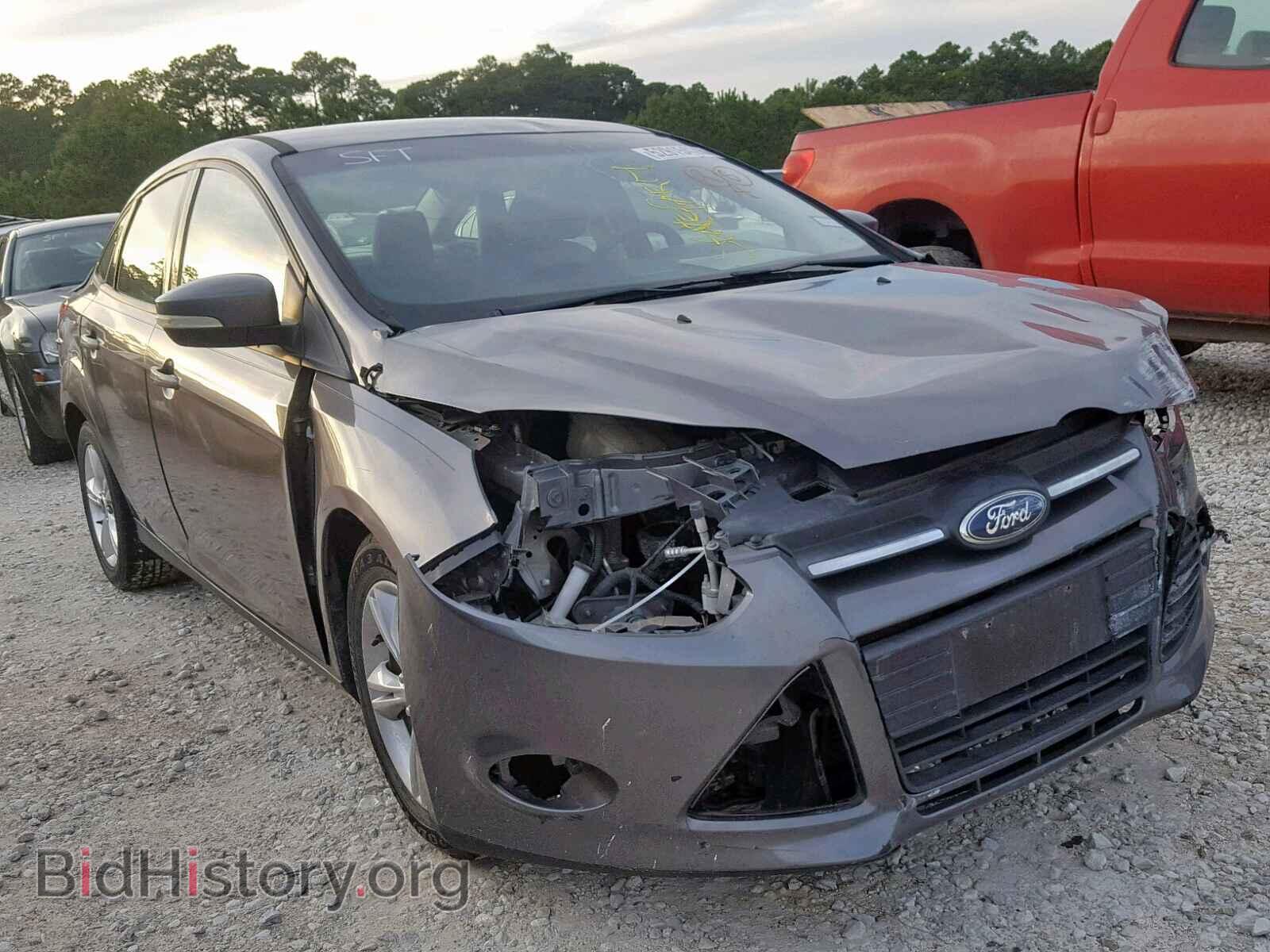 Фотография 1FADP3F26DL376705 - FORD FOCUS 2013