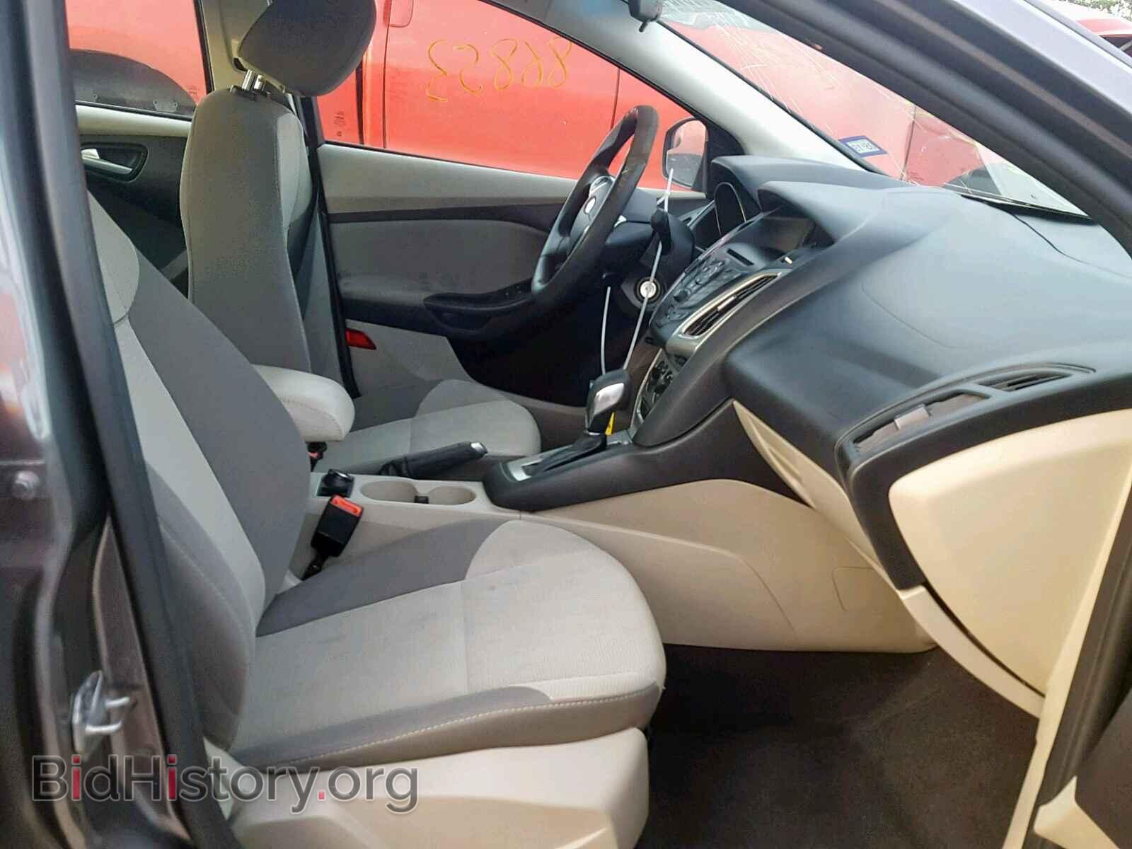 2013 FORD FOCUS - VIN: 1FADP3F26DL376705 - Фото 5