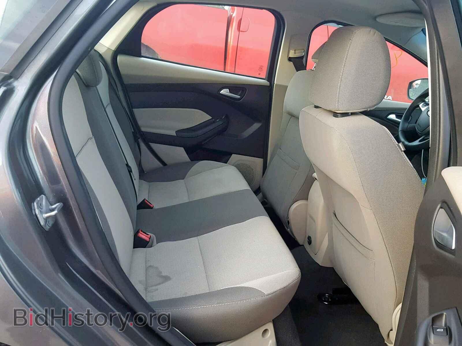 2013 FORD FOCUS - VIN: 1FADP3F26DL376705 - Фото 6