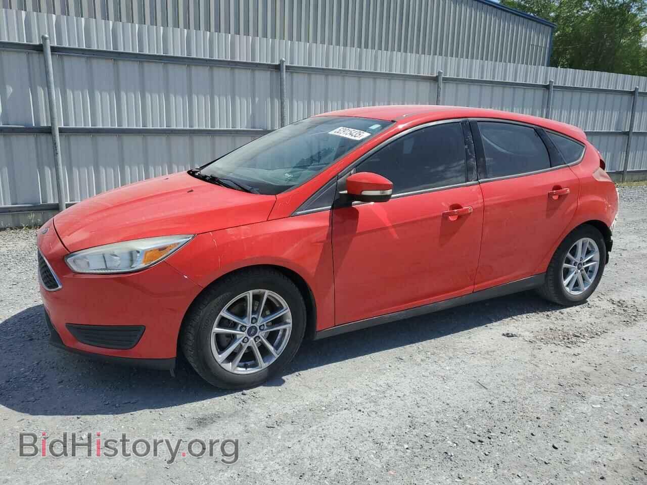 Photo 1FADP3K2XGL248087 - FORD FOCUS 2016