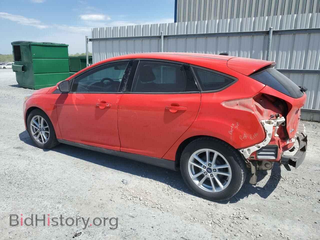 2016 FORD FOCUS - VIN: 1FADP3K2XGL248087 - Фото 2