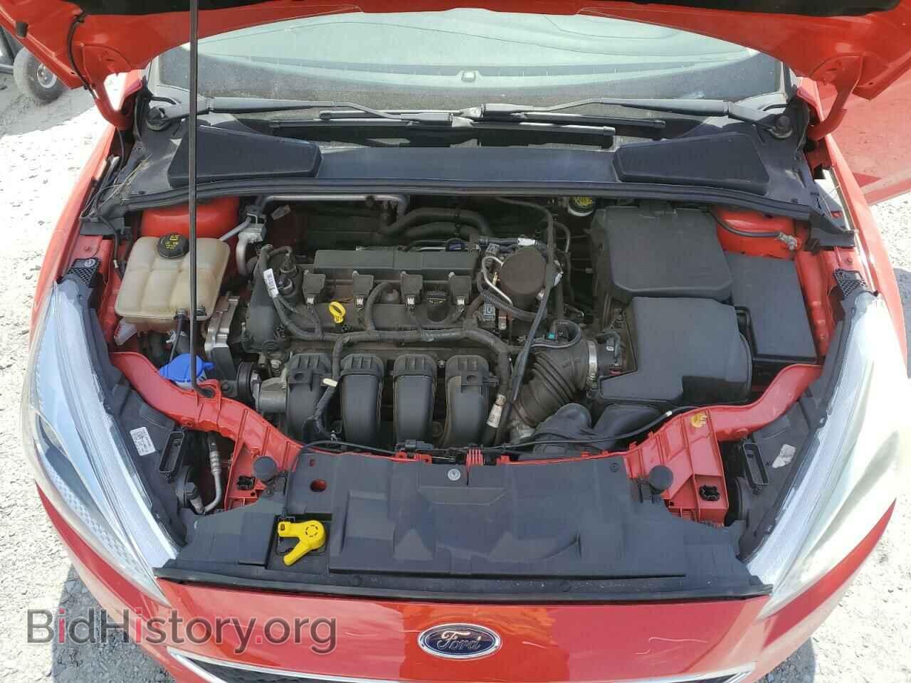 2016 FORD FOCUS - VIN: 1FADP3K2XGL248087 - Фото 11