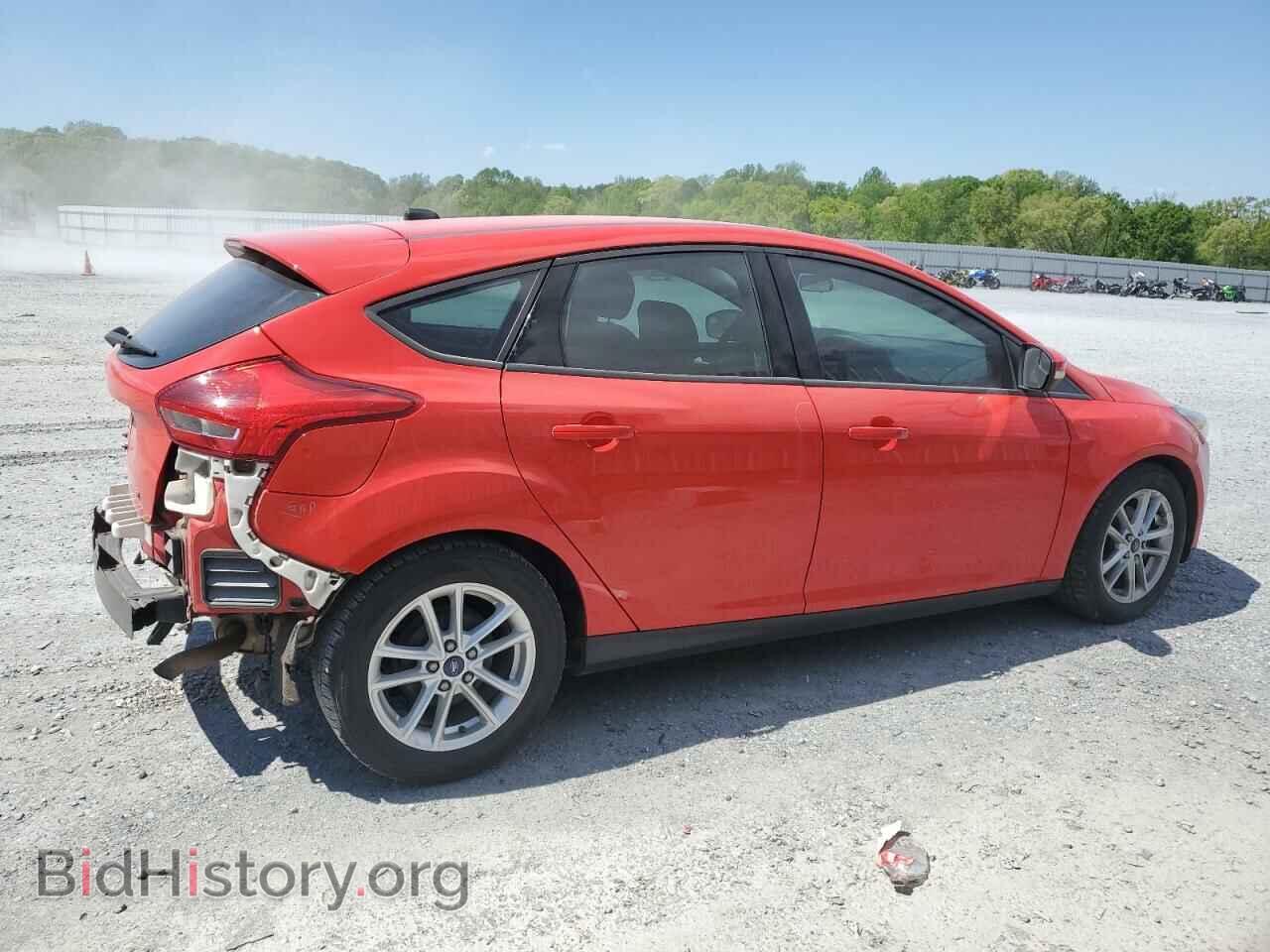 2016 FORD FOCUS - VIN: 1FADP3K2XGL248087 - Фото 3