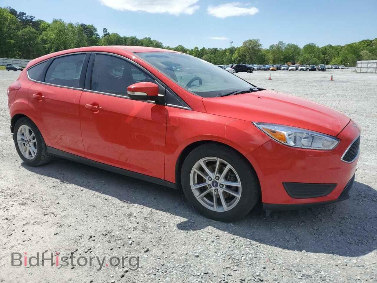 2016 FORD FOCUS - VIN: 1FADP3K2XGL248087 - Фото 4