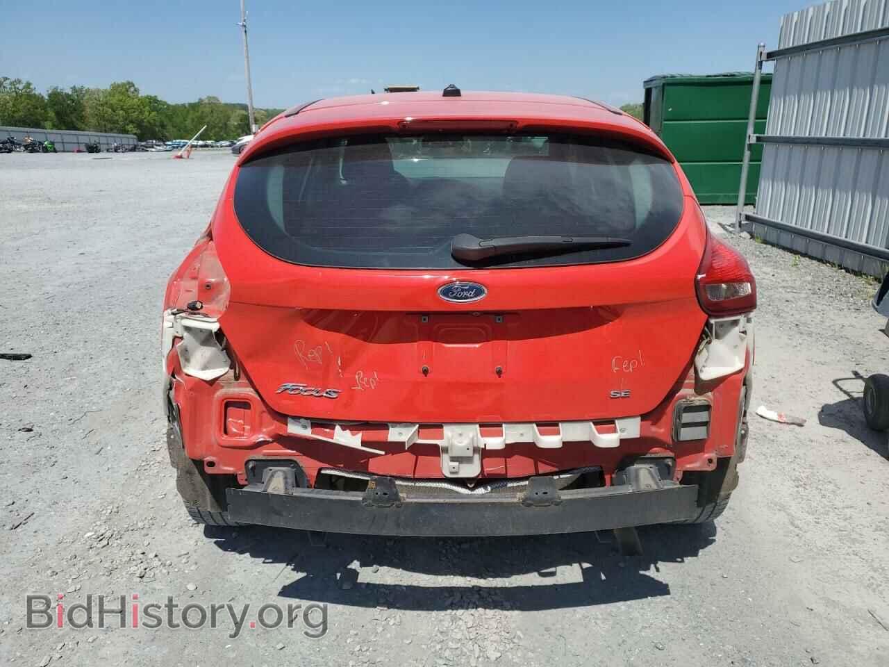 2016 FORD FOCUS - VIN: 1FADP3K2XGL248087 - Фото 6
