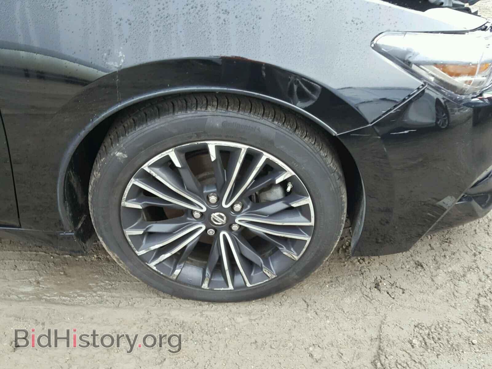2017 NISSAN MAXIMA - VIN: 1N4AA6AP2HC371922 - Photo 9