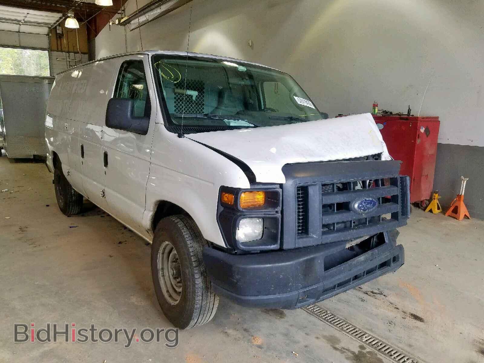 Фотография 1FTNE1EW2DDA29735 - FORD ECONOLINE 2013