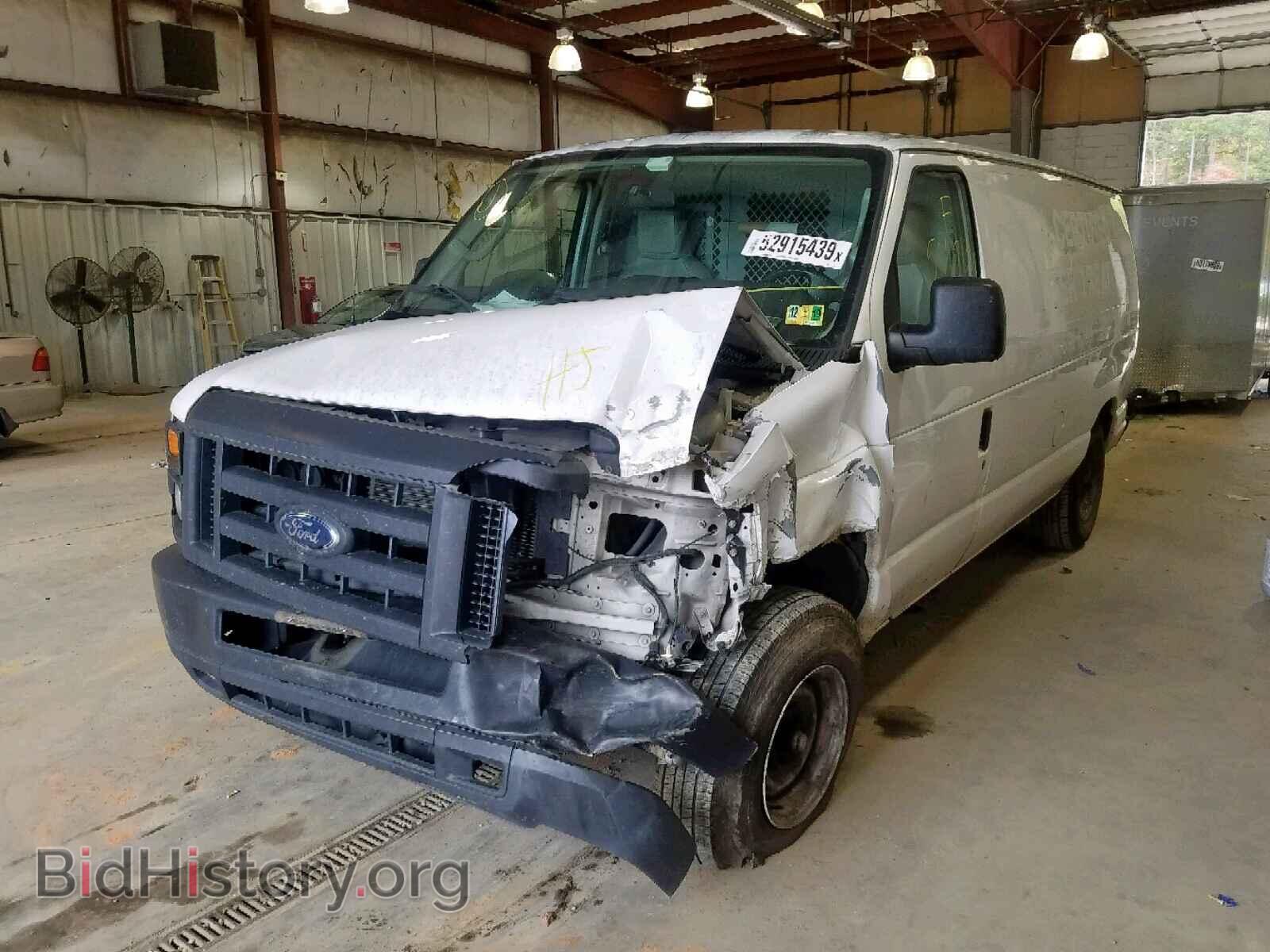 2013 FORD ECONOLINE - VIN: 1FTNE1EW2DDA29735 - Фото 2