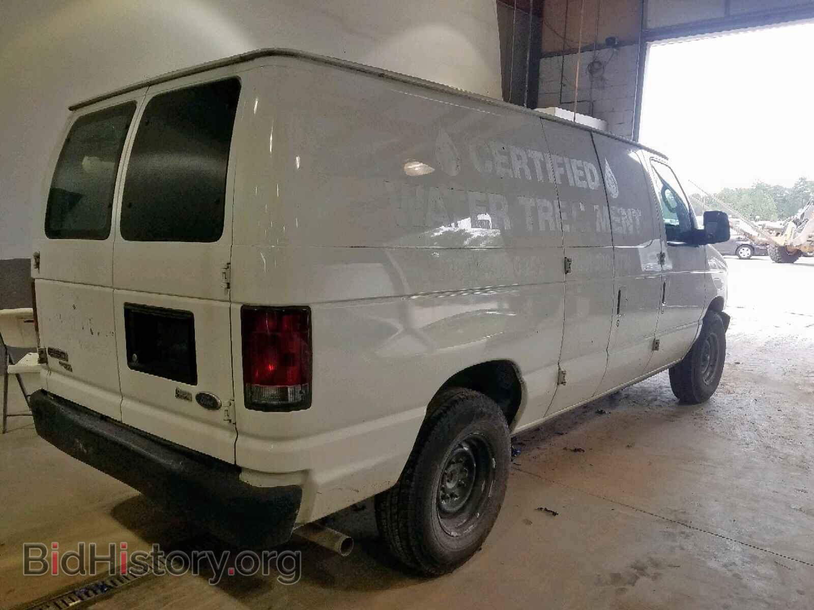 2013 FORD ECONOLINE - VIN: 1FTNE1EW2DDA29735 - Фото 4