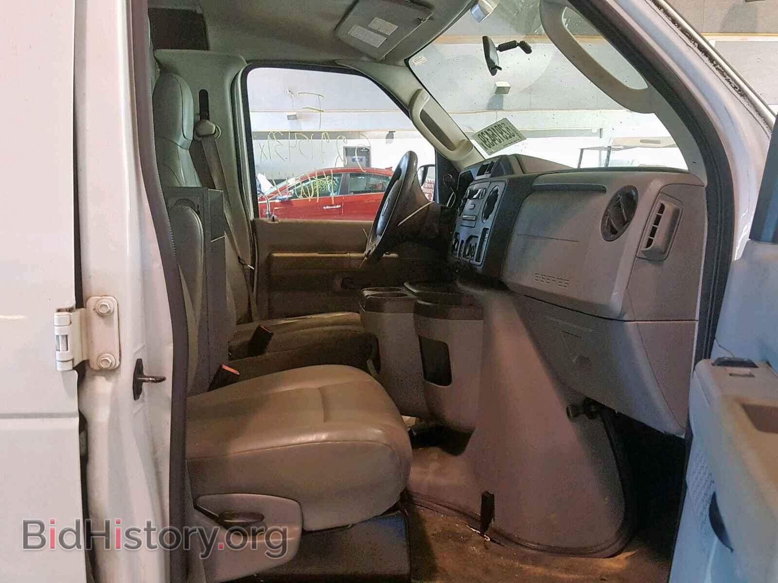 2013 FORD ECONOLINE - VIN: 1FTNE1EW2DDA29735 - Фото 5
