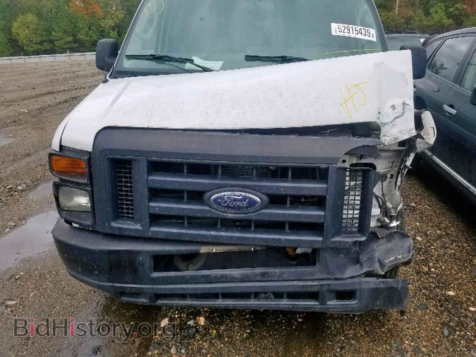 2013 FORD ECONOLINE - VIN: 1FTNE1EW2DDA29735 - Фото 7