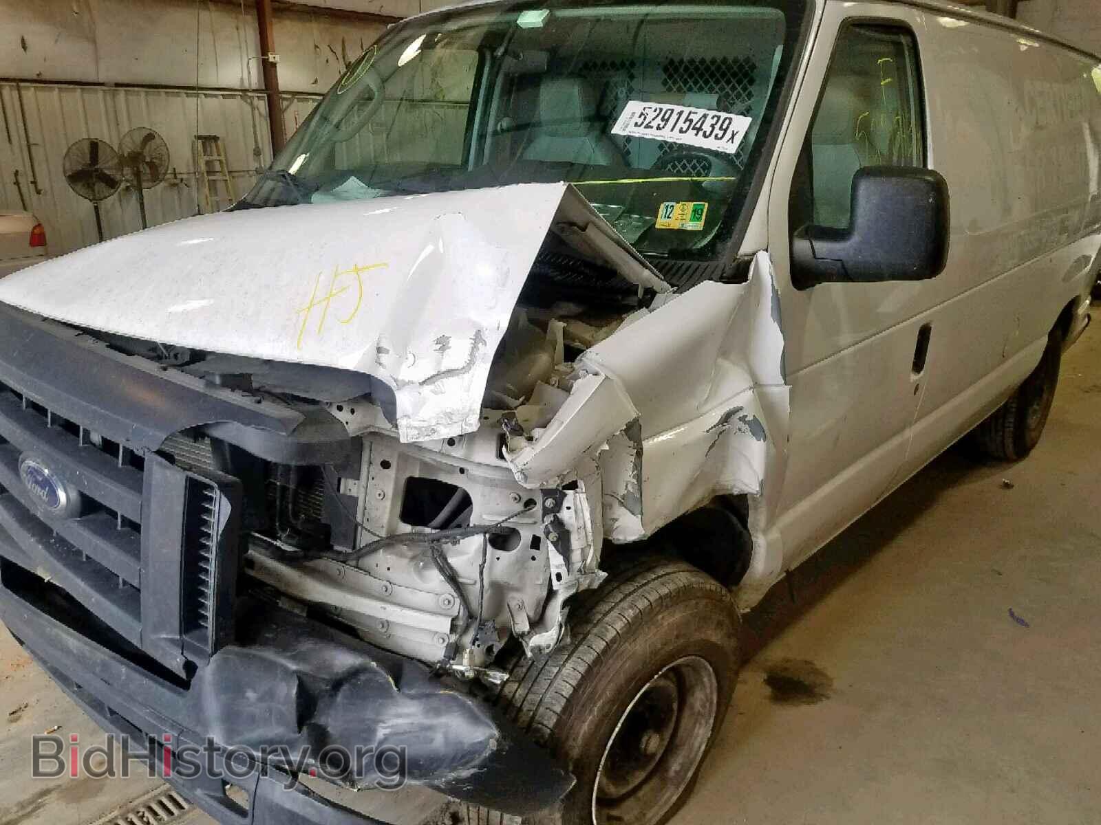 2013 FORD ECONOLINE - VIN: 1FTNE1EW2DDA29735 - Фото 9