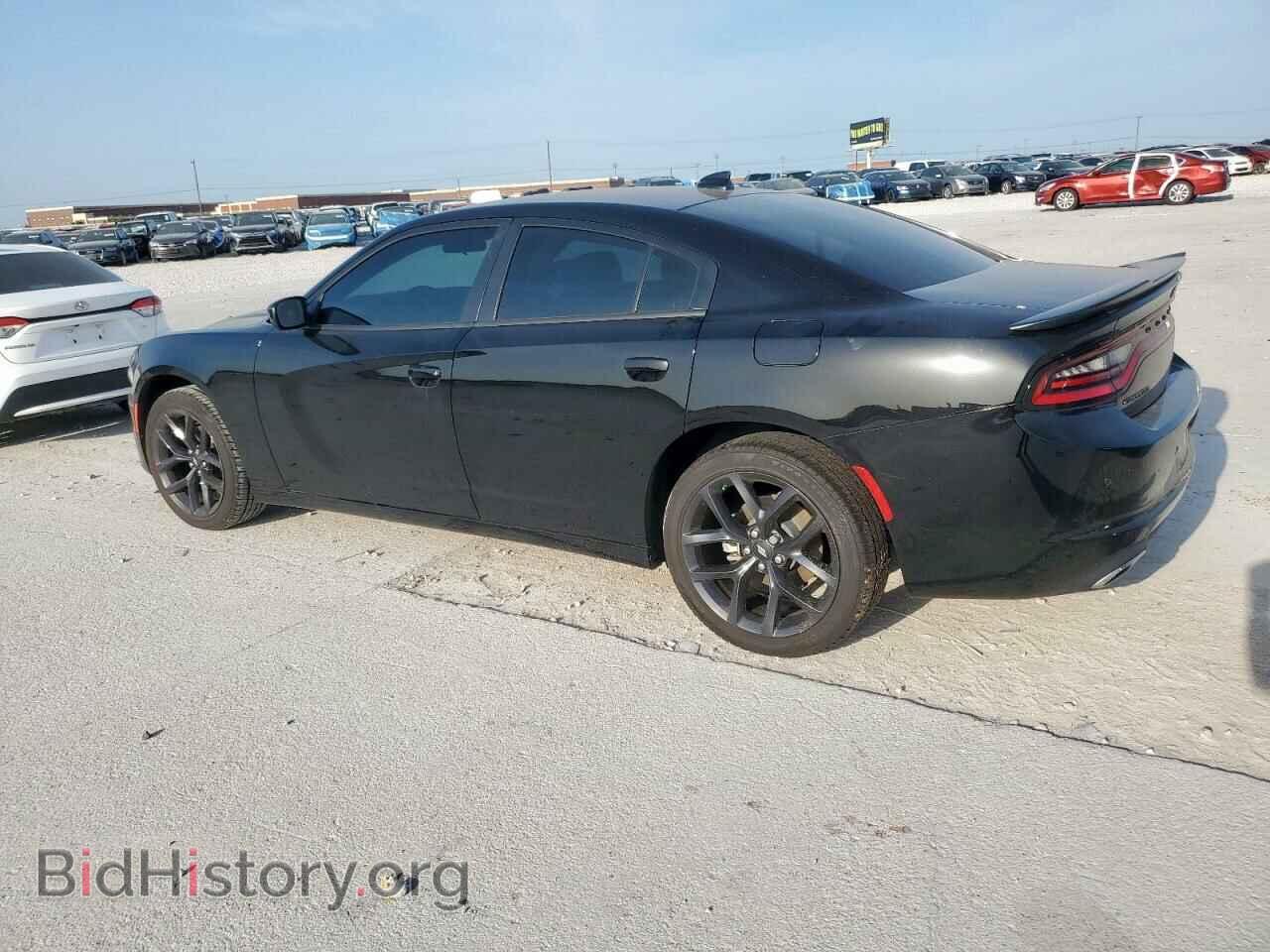 2023 DODGE CHARGER - VIN: 2C3CDXBG8PH599096 - Фото 2
