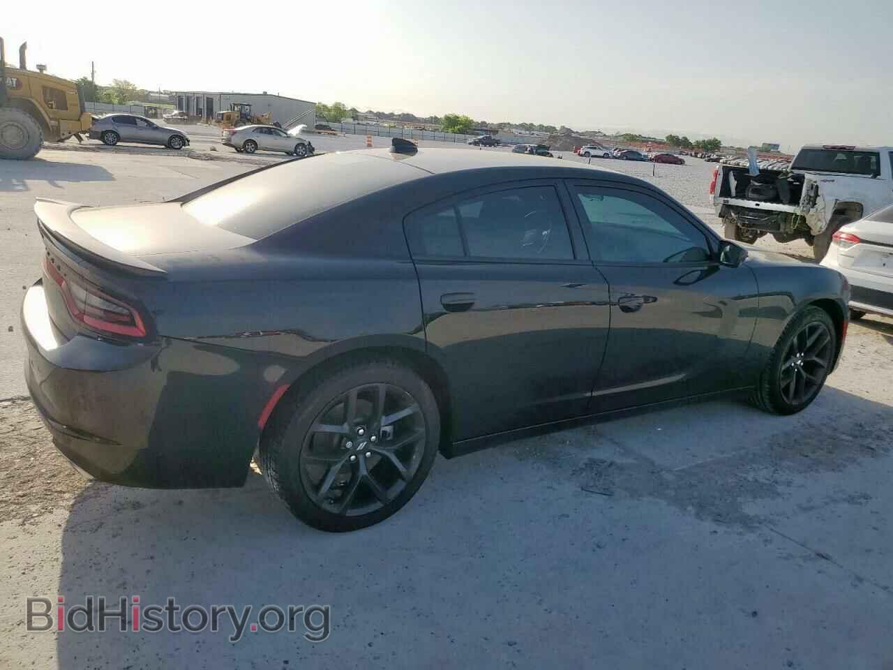 2023 DODGE CHARGER - VIN: 2C3CDXBG8PH599096 - Фото 3