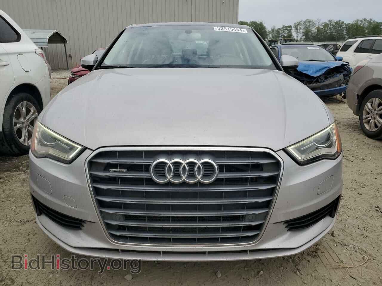 2015 AUDI A3 - VIN: WAUEFGFF6F1038955 - Фото 5