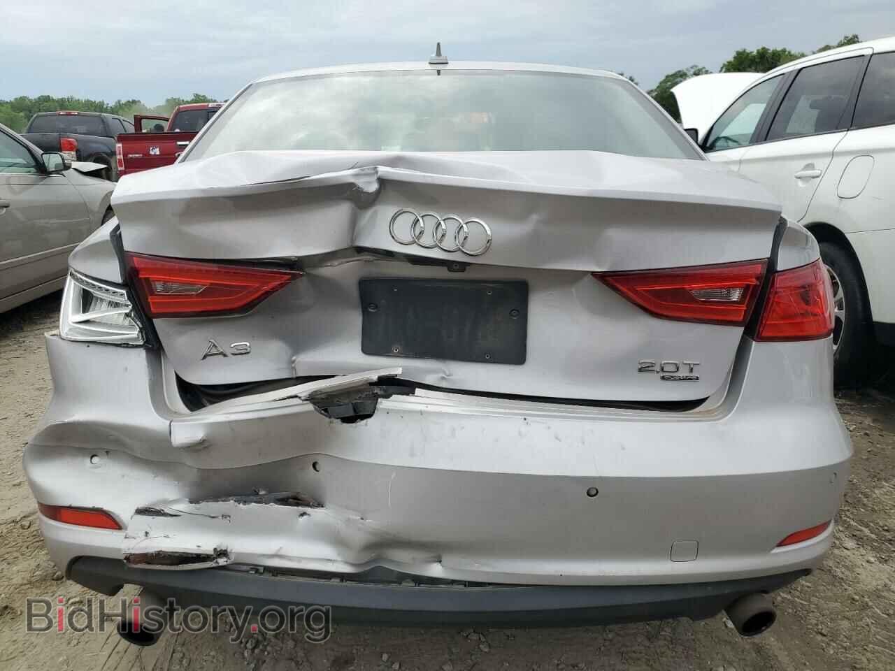 2015 AUDI A3 - VIN: WAUEFGFF6F1038955 - Фото 6