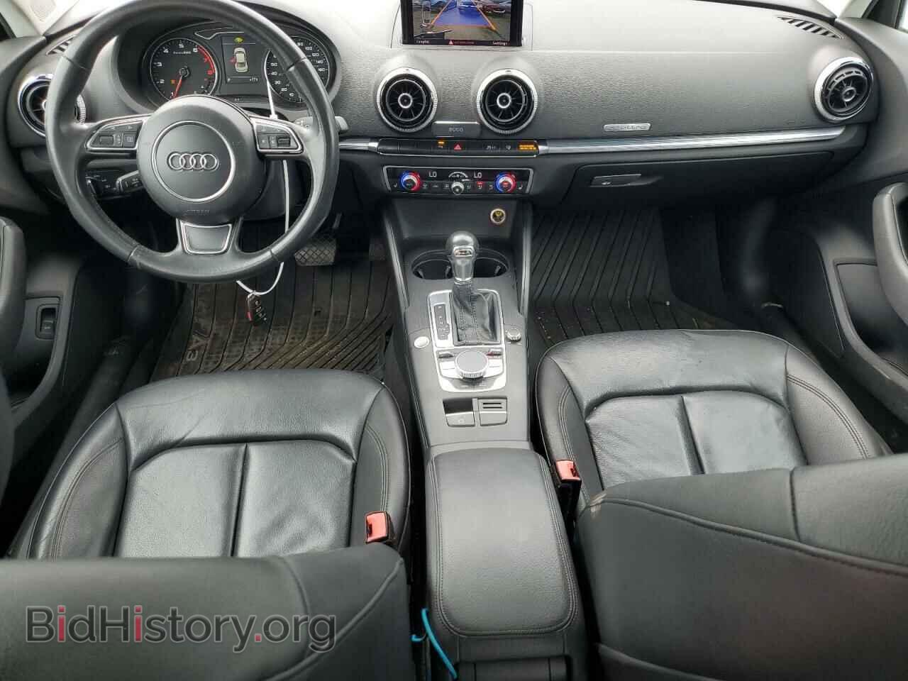 2015 AUDI A3 - VIN: WAUEFGFF6F1038955 - Фото 8