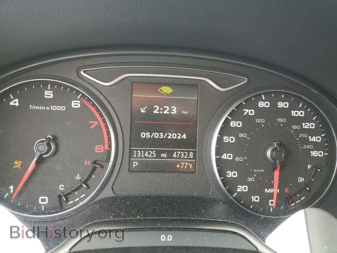 2015 AUDI A3 - VIN: WAUEFGFF6F1038955 - Фото 9