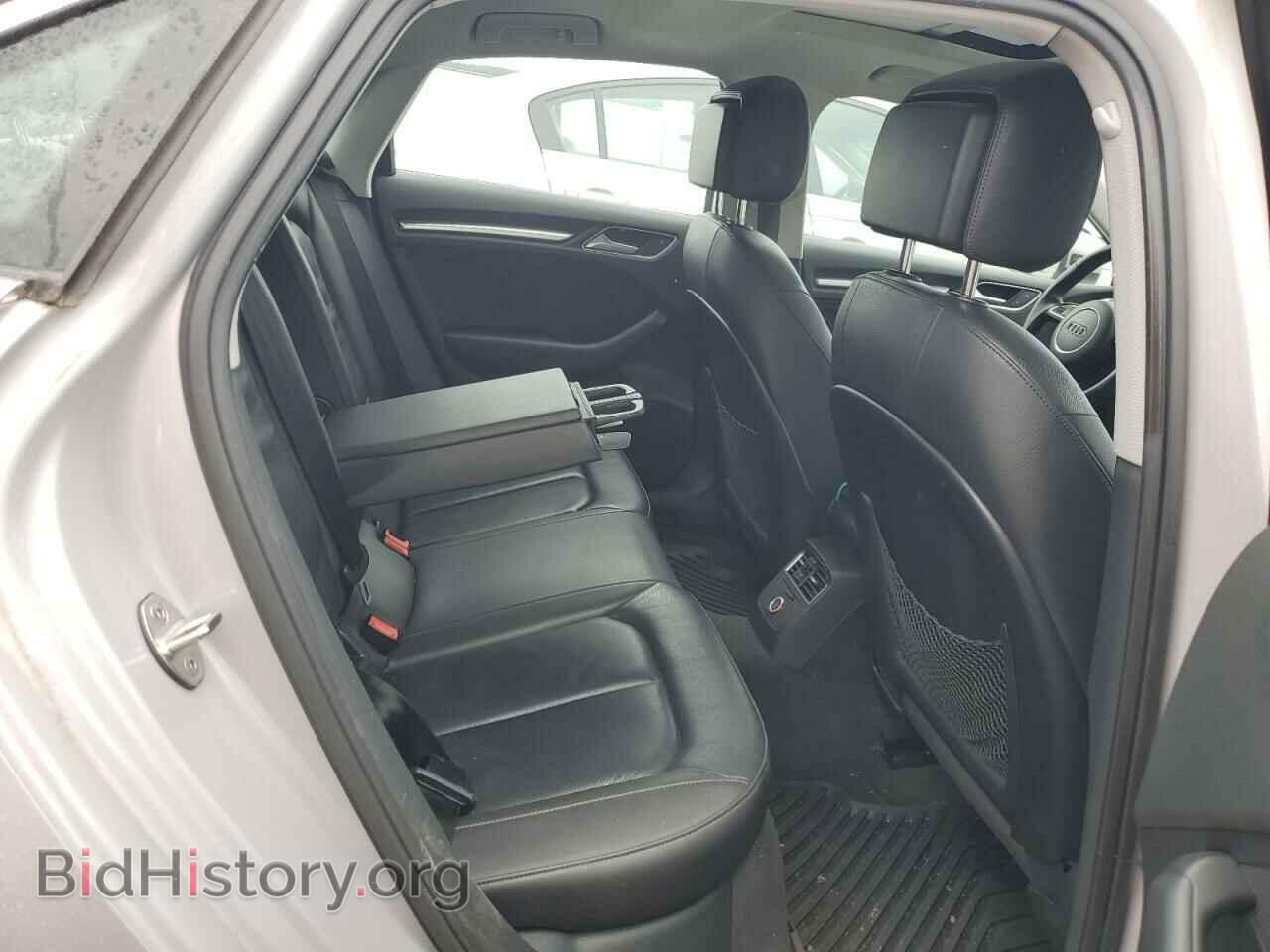 2015 AUDI A3 - VIN: WAUEFGFF6F1038955 - Фото 10