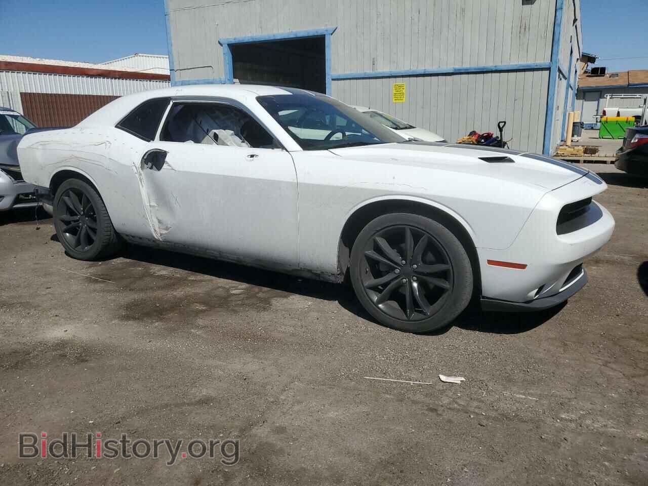 2016 DODGE CHALLENGER - VIN: 2C3CDZAG5GH300323 - Фото 4