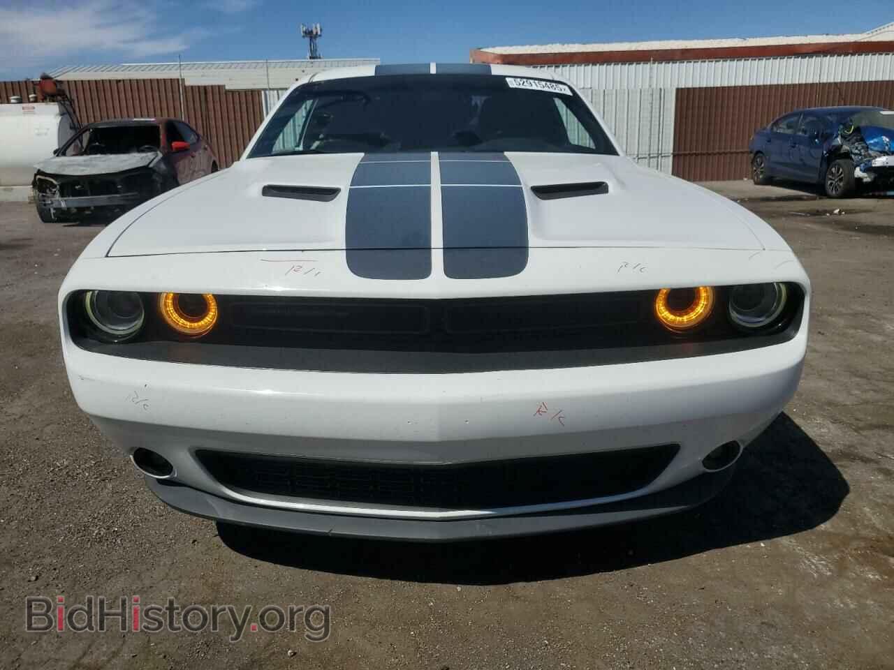 2016 DODGE CHALLENGER - VIN: 2C3CDZAG5GH300323 - Фото 5