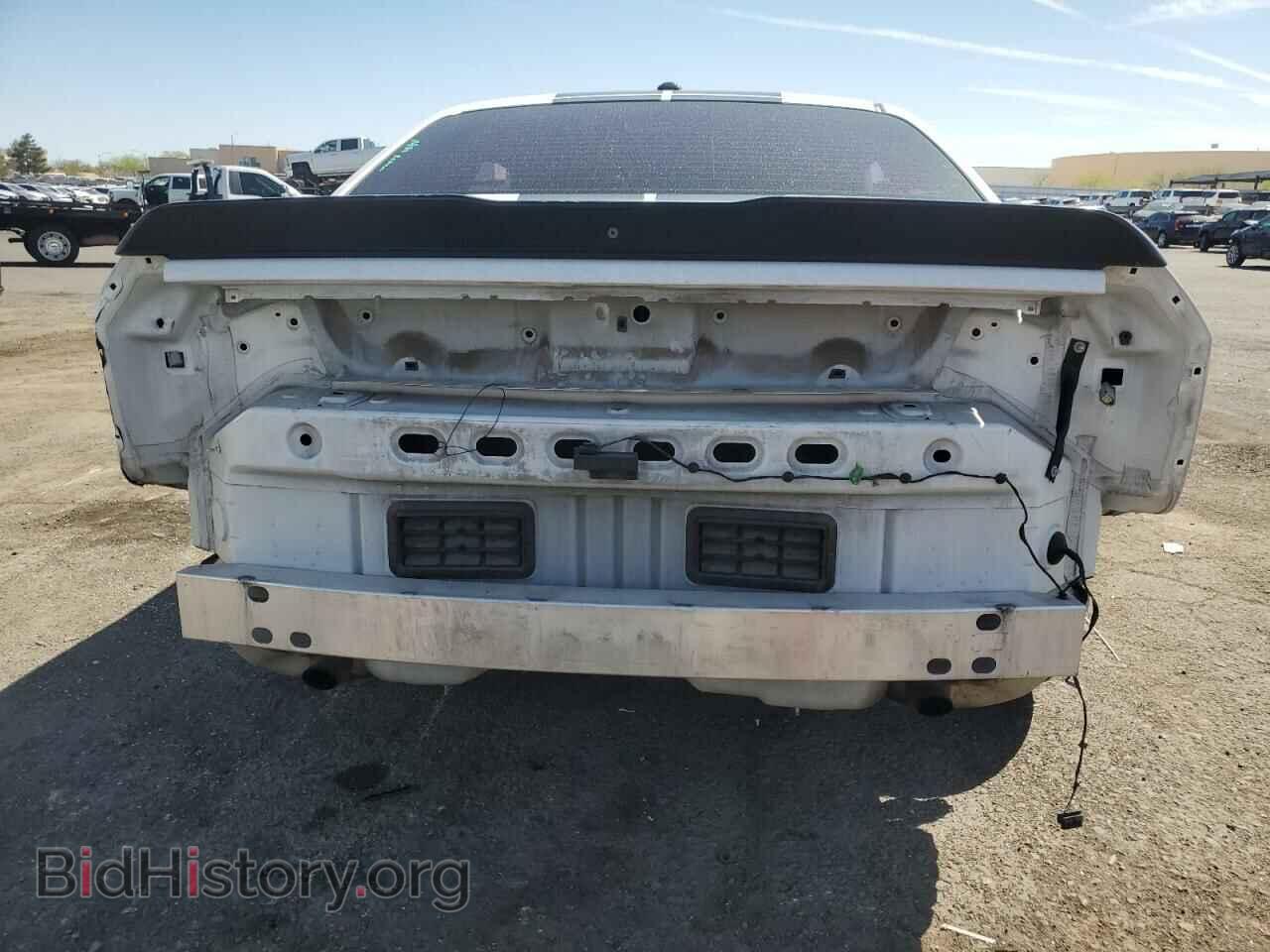 2016 DODGE CHALLENGER - VIN: 2C3CDZAG5GH300323 - Фото 6