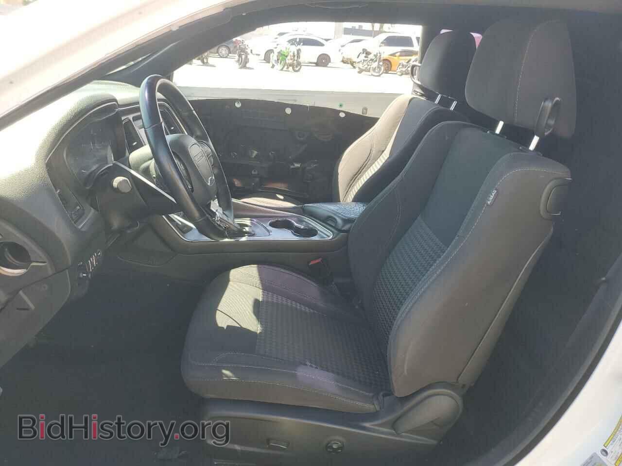 2016 DODGE CHALLENGER - VIN: 2C3CDZAG5GH300323 - Фото 7