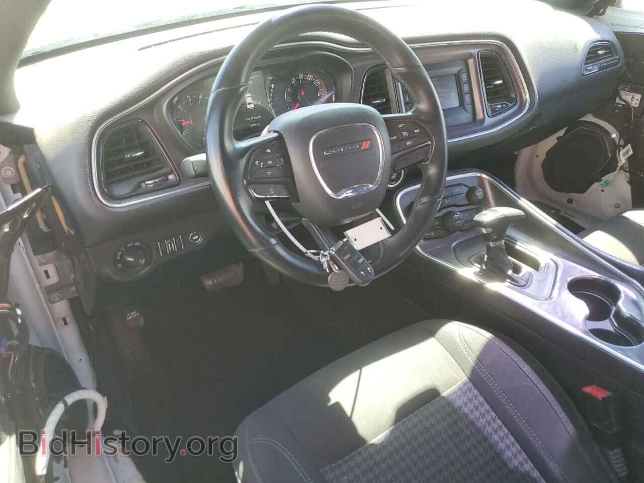 2016 DODGE CHALLENGER - VIN: 2C3CDZAG5GH300323 - Фото 8