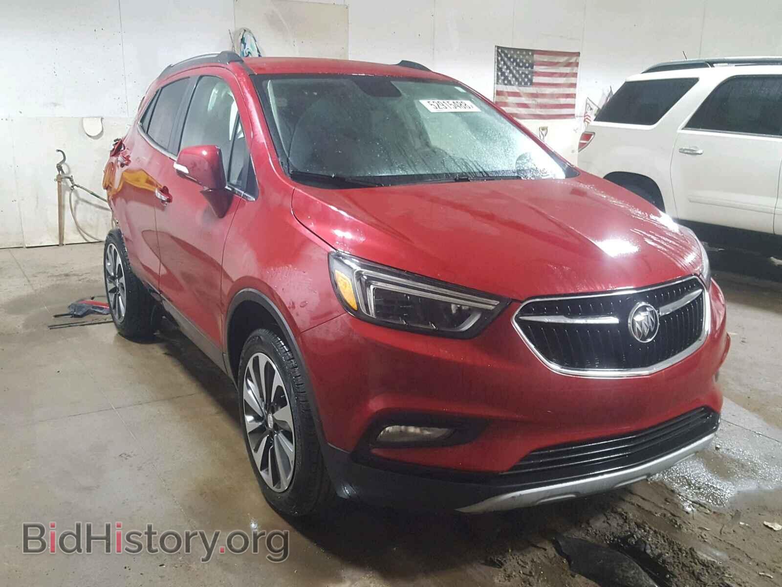 Photo KL4CJGSB2HB116120 - BUICK ENCORE ESS 2017