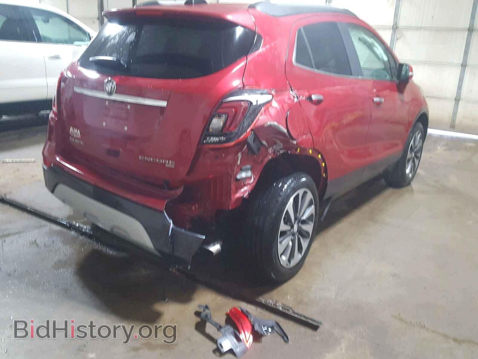 2017 BUICK ENCORE ESS - VIN: KL4CJGSB2HB116120 - Фото 4